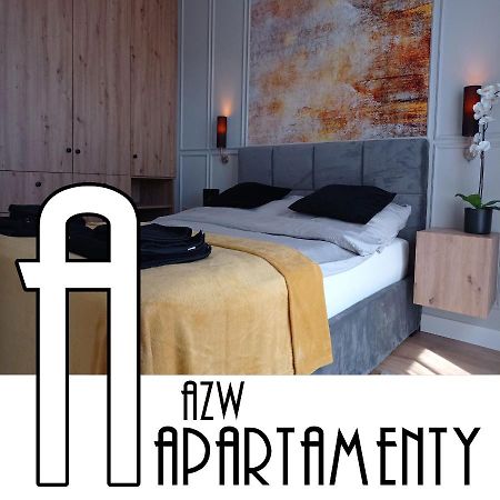 Apartament Amber - Azw Gdaňsk Exteriér fotografie