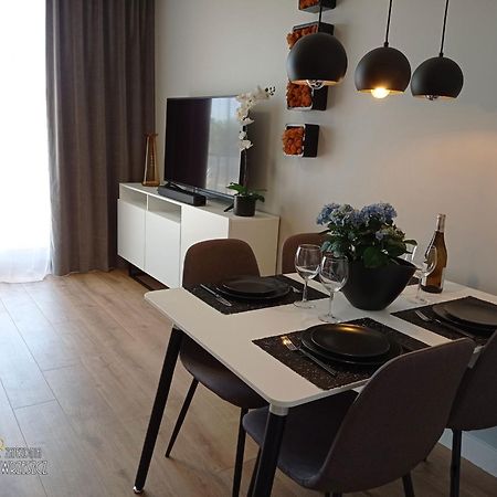 Apartament Amber - Azw Gdaňsk Exteriér fotografie