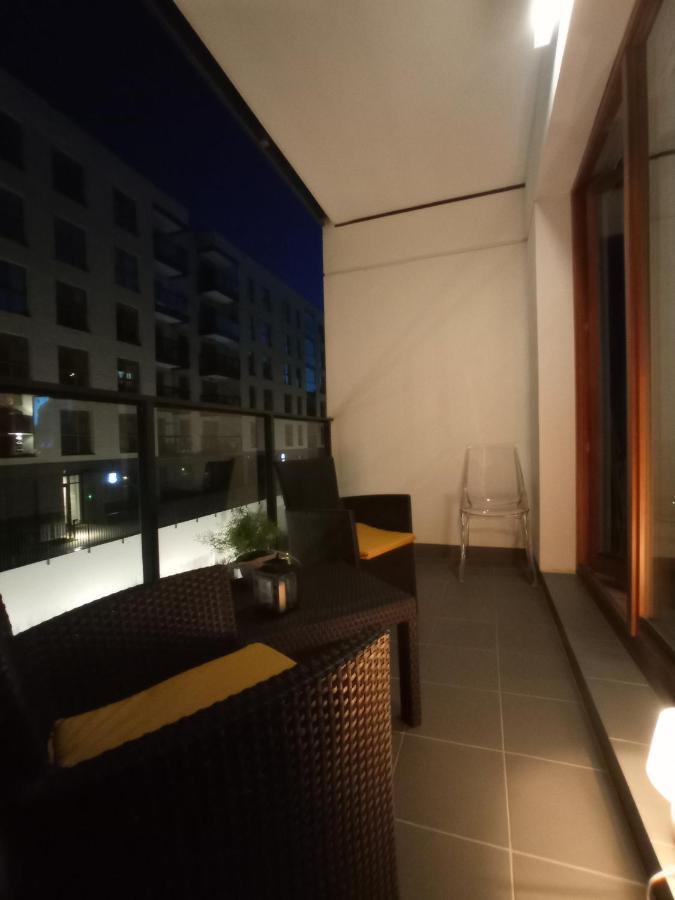 Apartament Amber - Azw Gdaňsk Exteriér fotografie