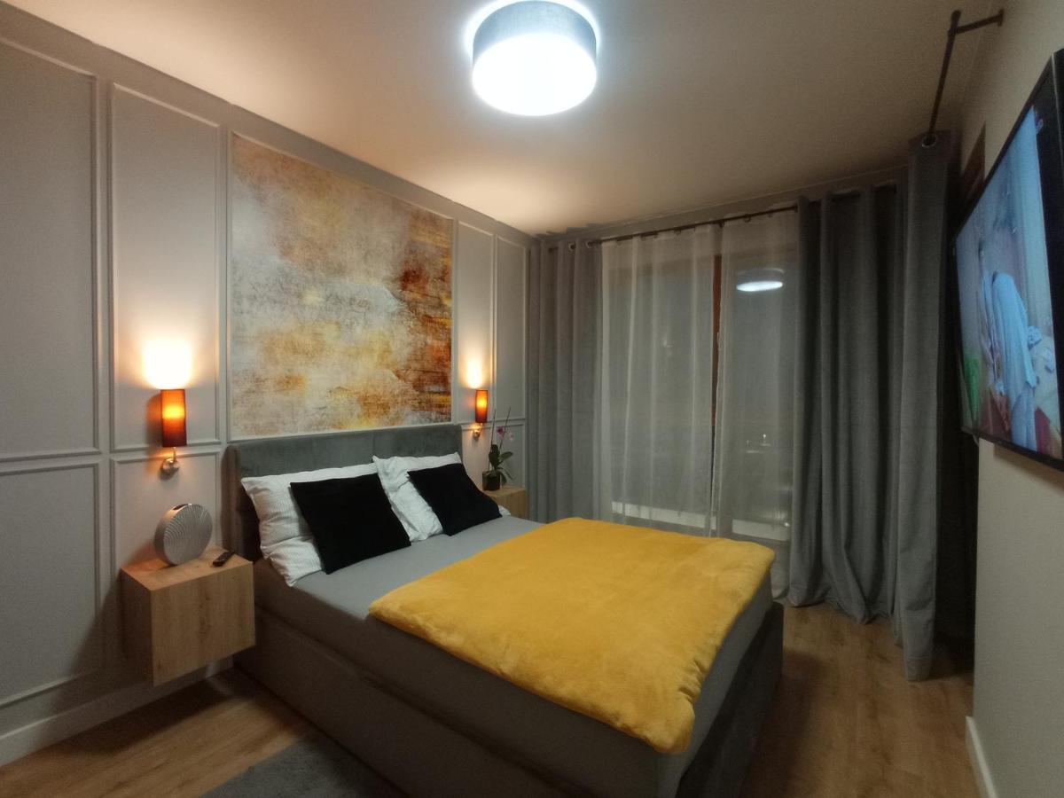 Apartament Amber - Azw Gdaňsk Exteriér fotografie
