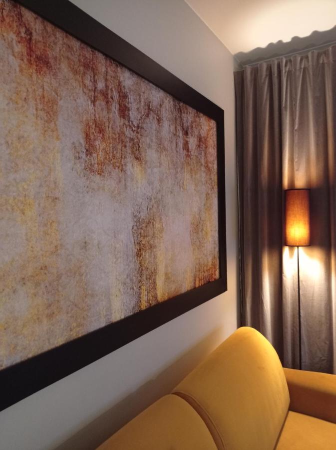Apartament Amber - Azw Gdaňsk Exteriér fotografie