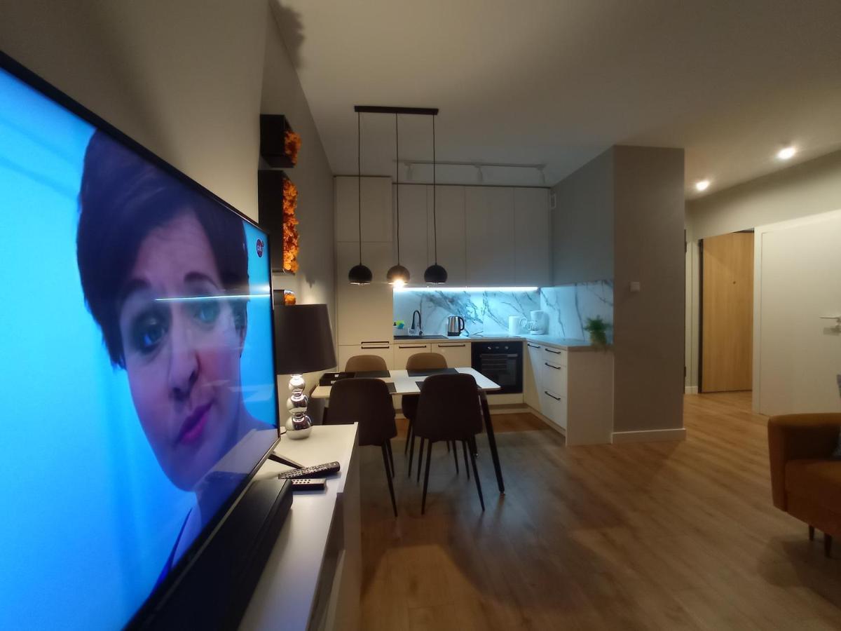 Apartament Amber - Azw Gdaňsk Exteriér fotografie
