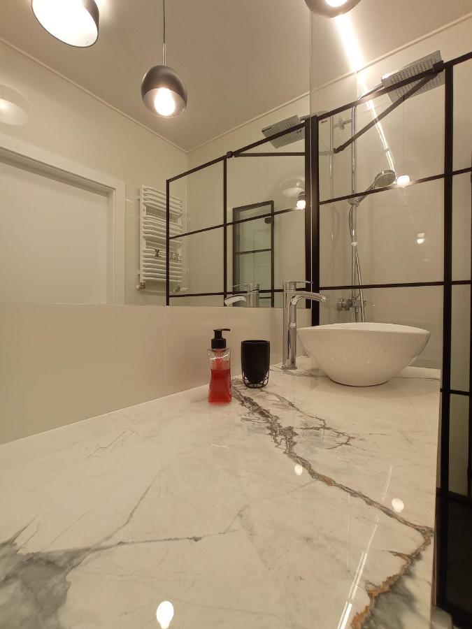 Apartament Amber - Azw Gdaňsk Exteriér fotografie