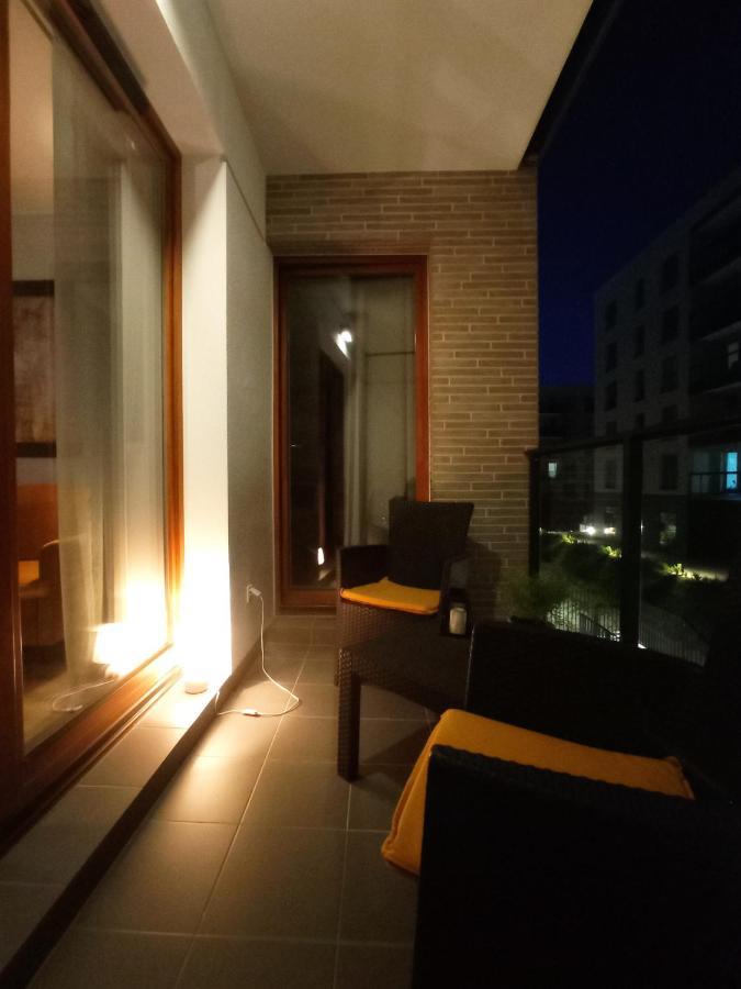 Apartament Amber - Azw Gdaňsk Exteriér fotografie