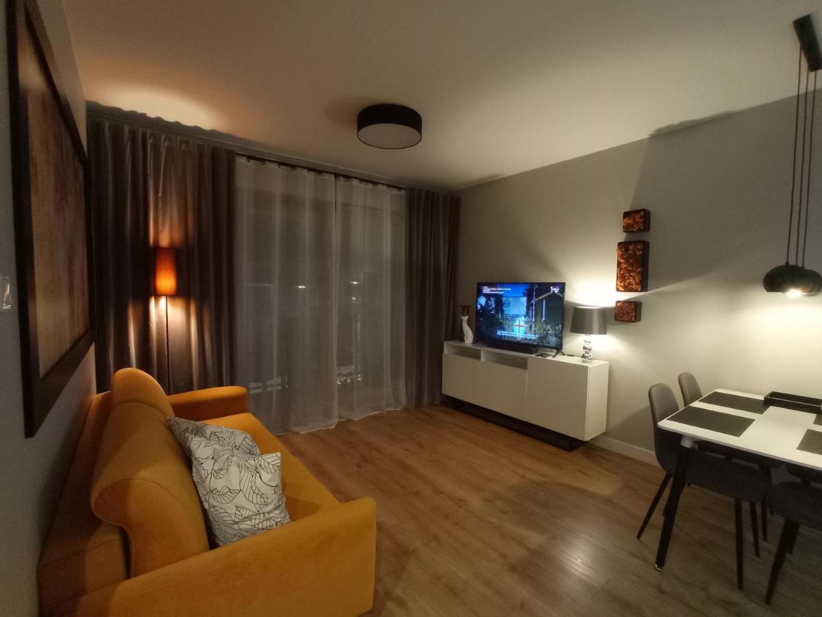 Apartament Amber - Azw Gdaňsk Exteriér fotografie