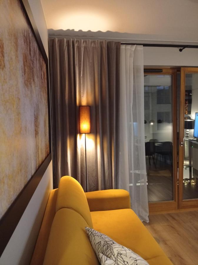 Apartament Amber - Azw Gdaňsk Exteriér fotografie