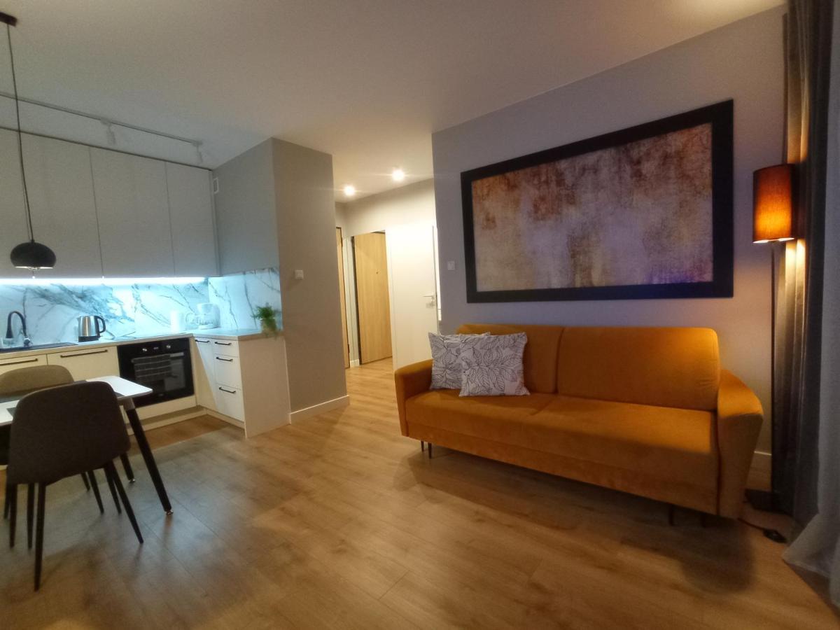 Apartament Amber - Azw Gdaňsk Exteriér fotografie