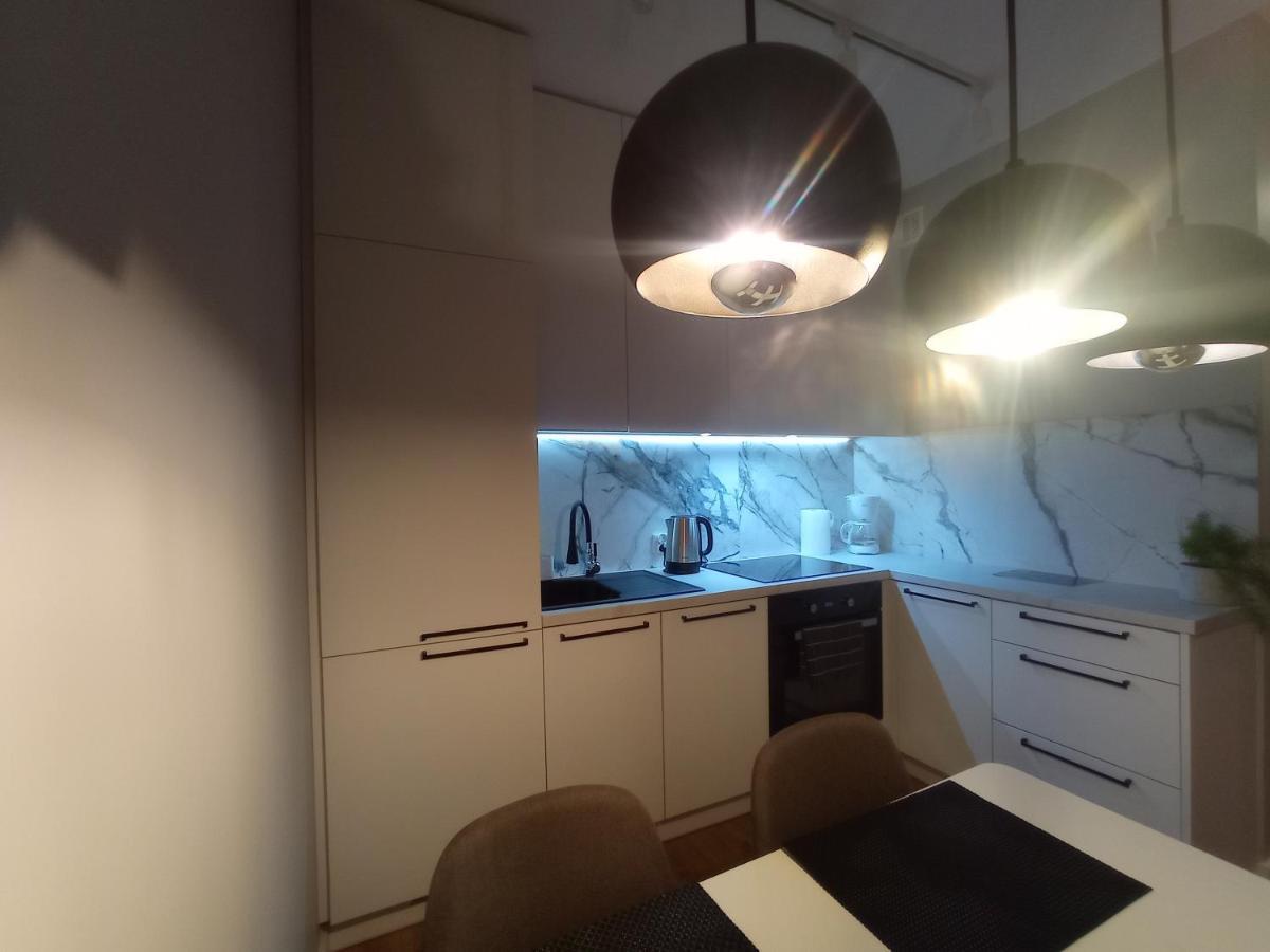 Apartament Amber - Azw Gdaňsk Exteriér fotografie