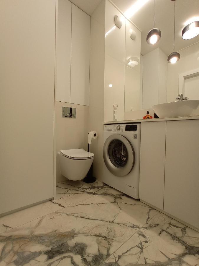 Apartament Amber - Azw Gdaňsk Exteriér fotografie