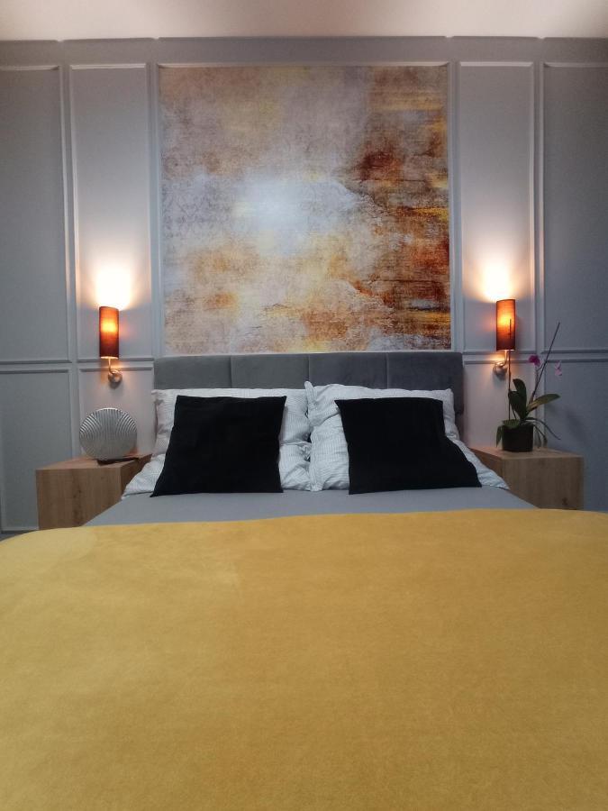 Apartament Amber - Azw Gdaňsk Exteriér fotografie
