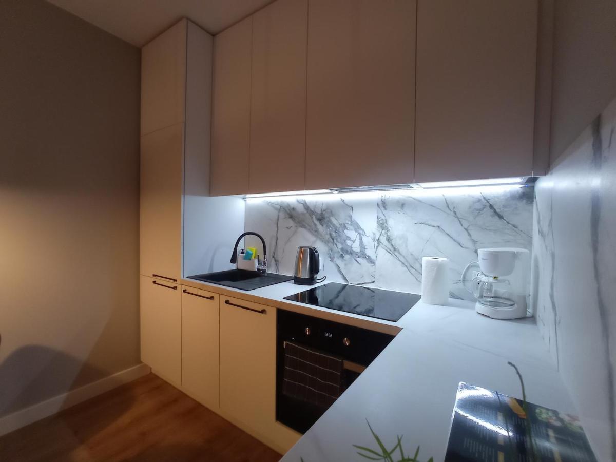 Apartament Amber - Azw Gdaňsk Exteriér fotografie