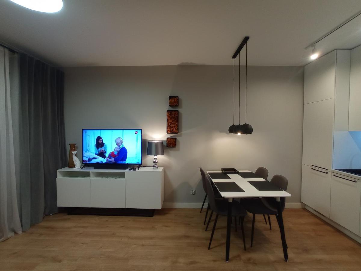 Apartament Amber - Azw Gdaňsk Exteriér fotografie