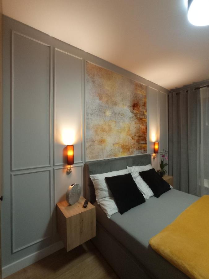Apartament Amber - Azw Gdaňsk Exteriér fotografie