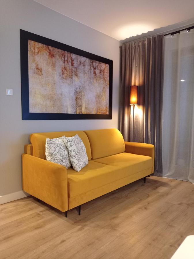 Apartament Amber - Azw Gdaňsk Exteriér fotografie