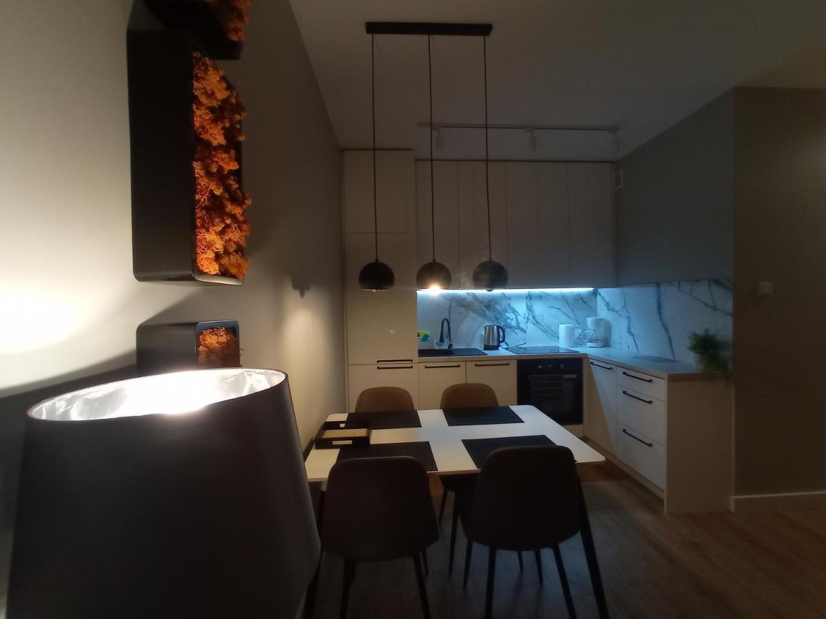 Apartament Amber - Azw Gdaňsk Exteriér fotografie