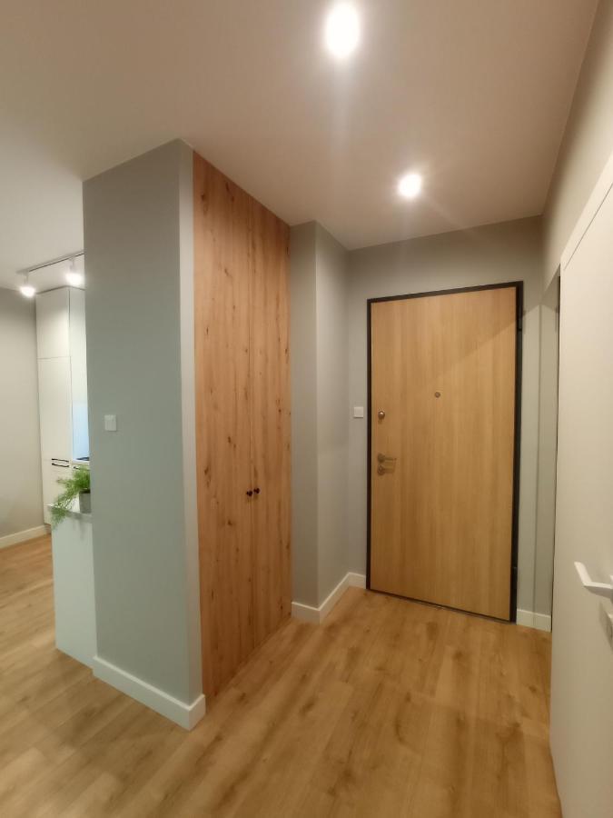 Apartament Amber - Azw Gdaňsk Exteriér fotografie