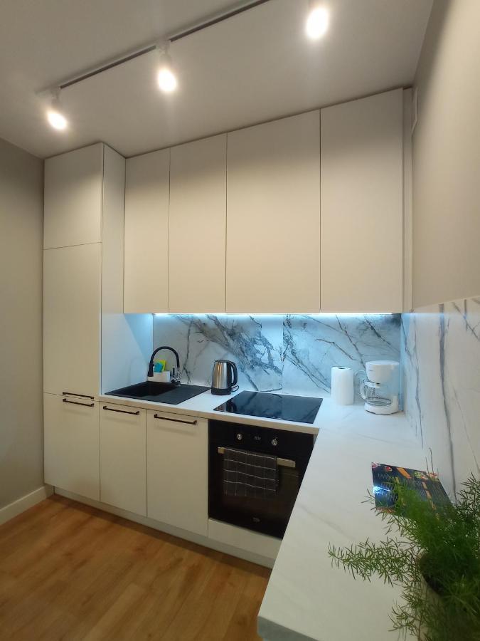 Apartament Amber - Azw Gdaňsk Exteriér fotografie