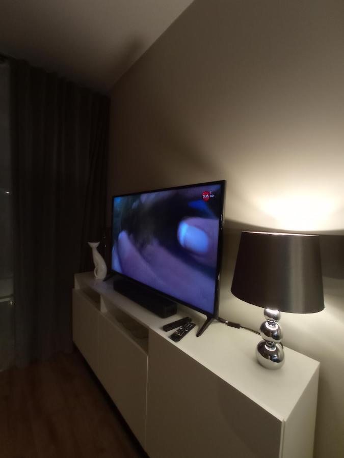 Apartament Amber - Azw Gdaňsk Exteriér fotografie