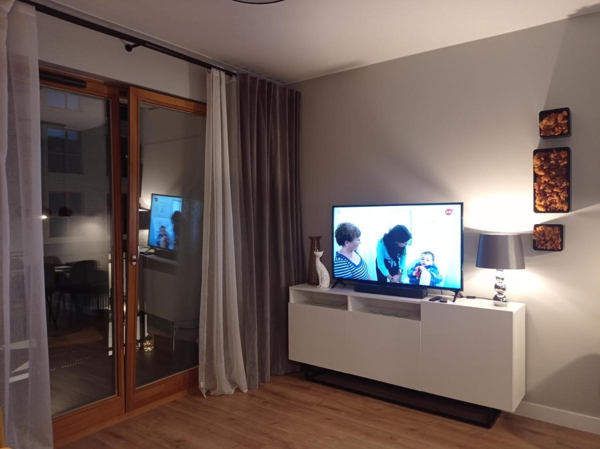 Apartament Amber - Azw Gdaňsk Exteriér fotografie