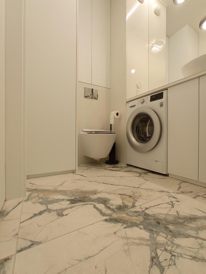 Apartament Amber - Azw Gdaňsk Exteriér fotografie