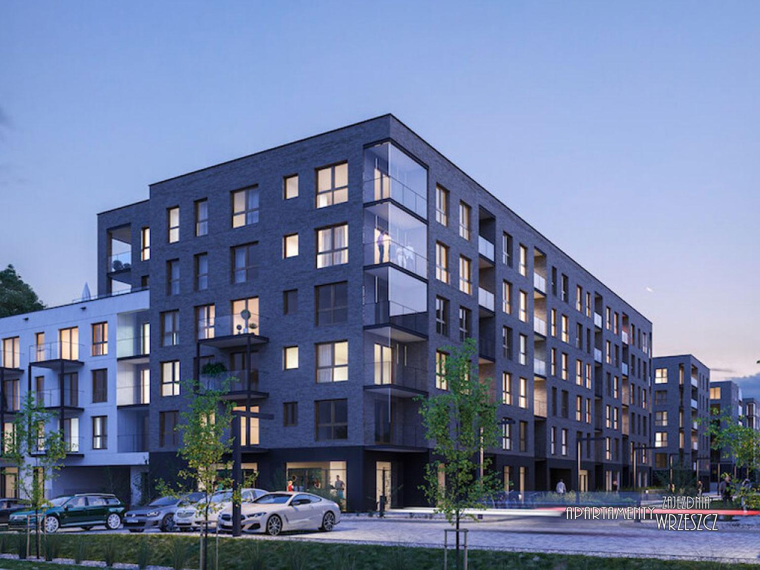 Apartament Amber - Azw Gdaňsk Exteriér fotografie