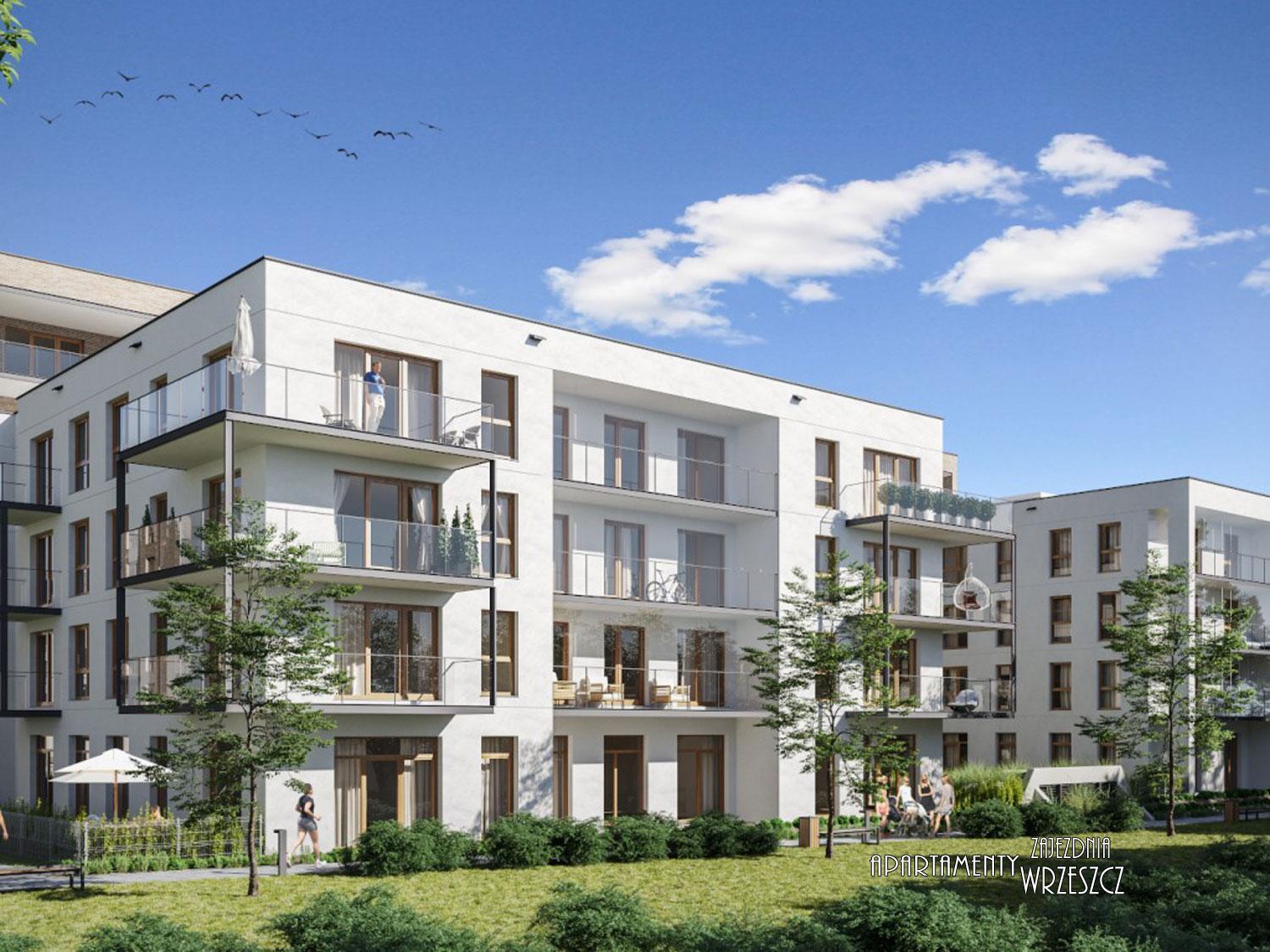 Apartament Amber - Azw Gdaňsk Exteriér fotografie