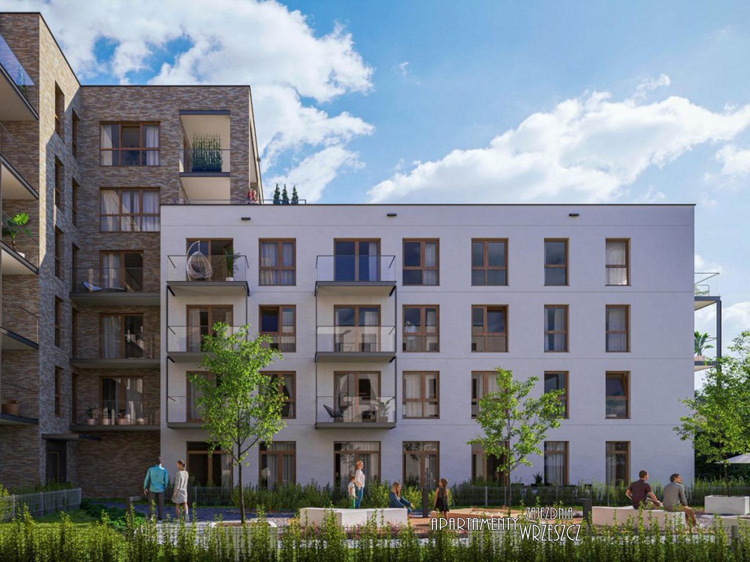 Apartament Amber - Azw Gdaňsk Exteriér fotografie