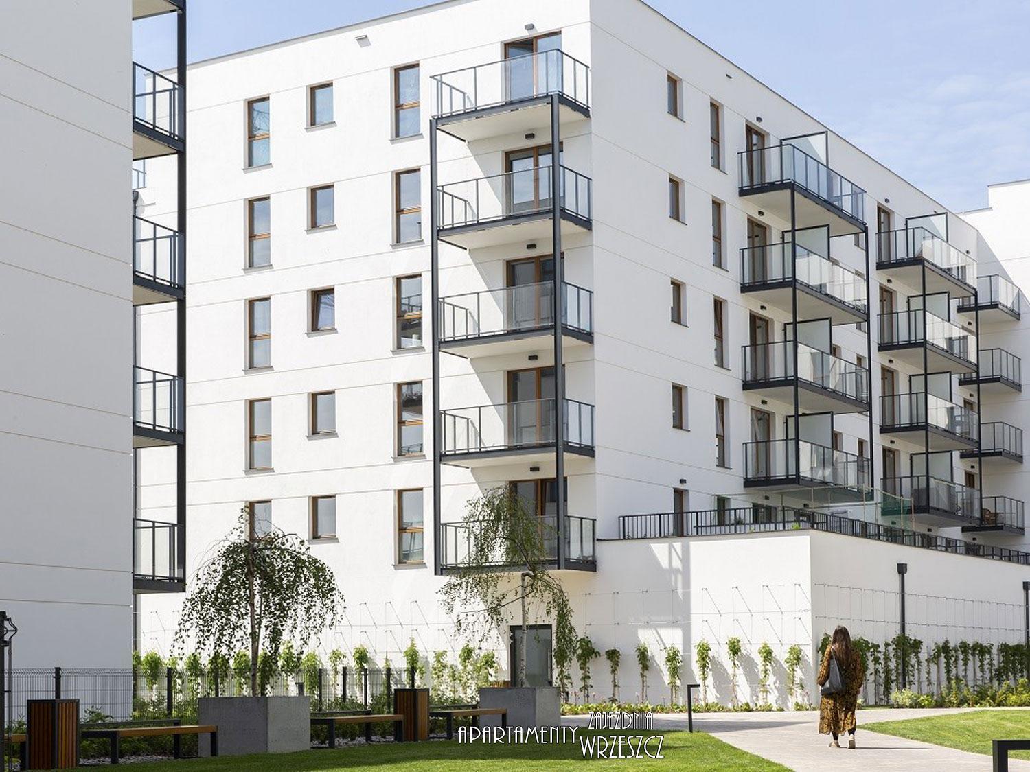 Apartament Amber - Azw Gdaňsk Exteriér fotografie