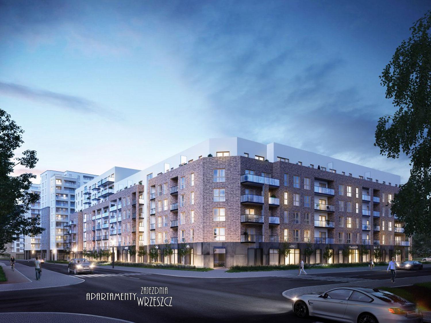 Apartament Amber - Azw Gdaňsk Exteriér fotografie