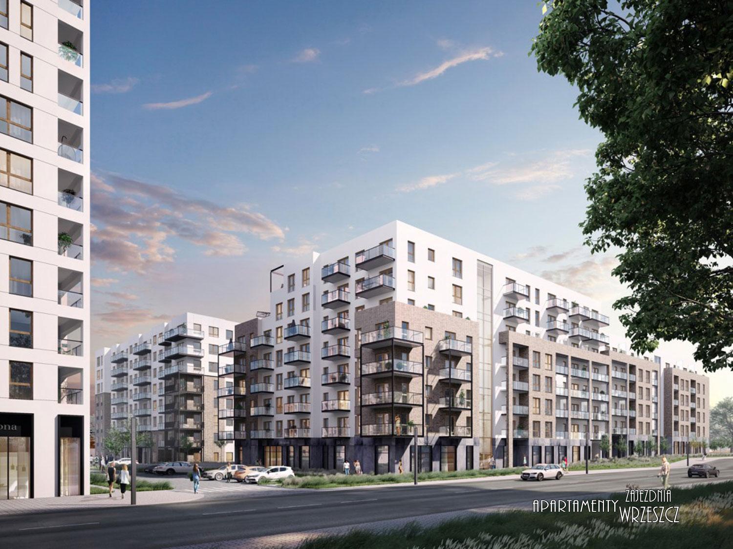 Apartament Amber - Azw Gdaňsk Exteriér fotografie
