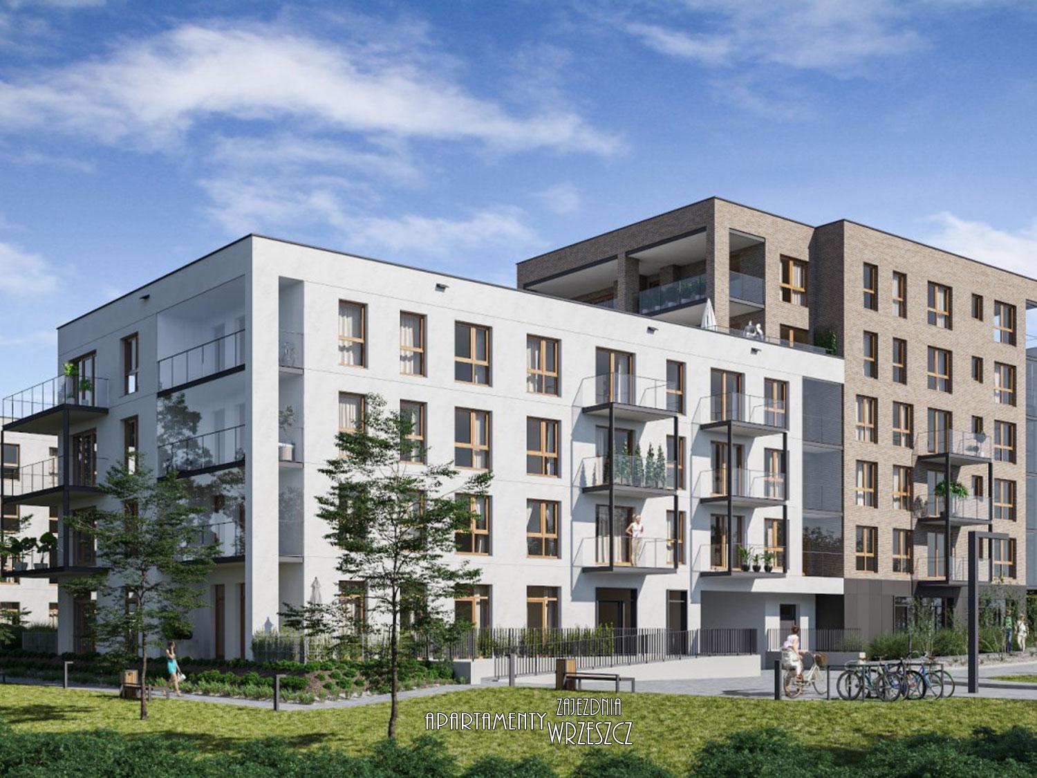 Apartament Amber - Azw Gdaňsk Exteriér fotografie