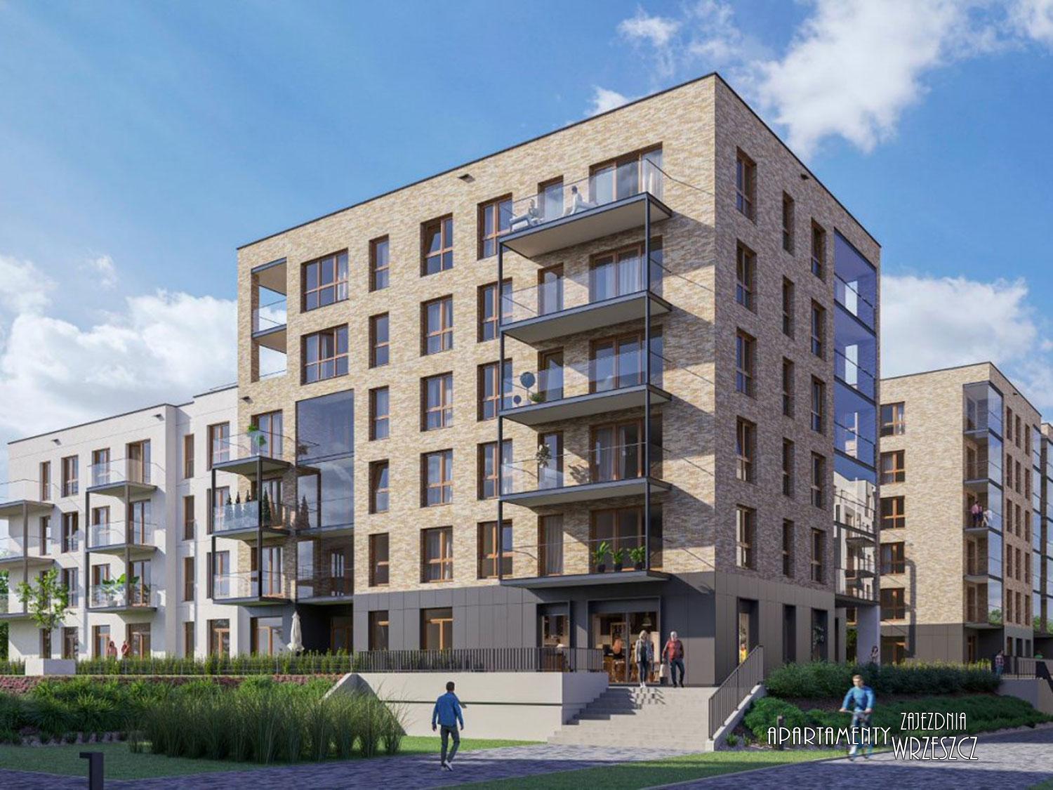 Apartament Amber - Azw Gdaňsk Exteriér fotografie