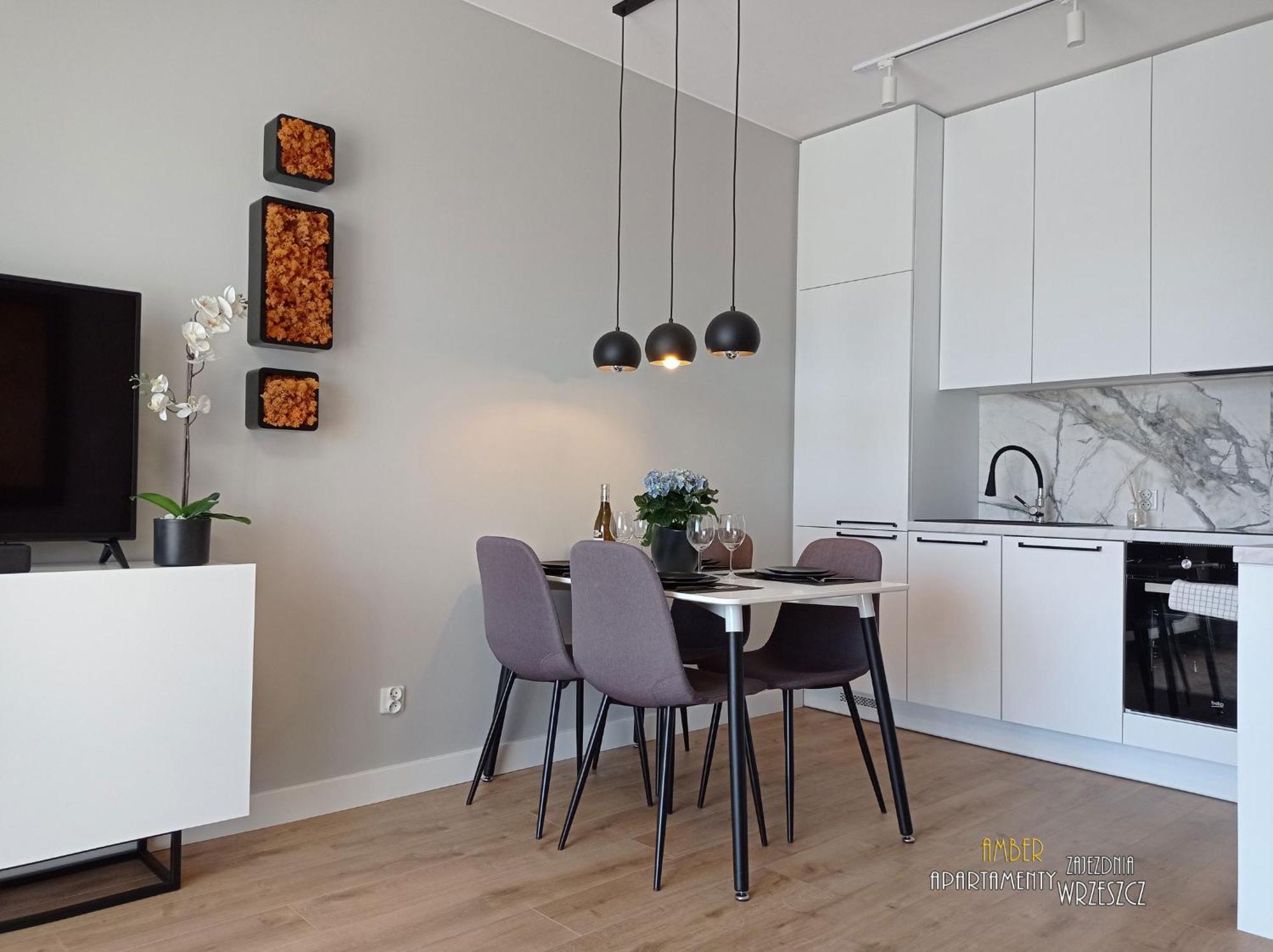 Apartament Amber - Azw Gdaňsk Exteriér fotografie