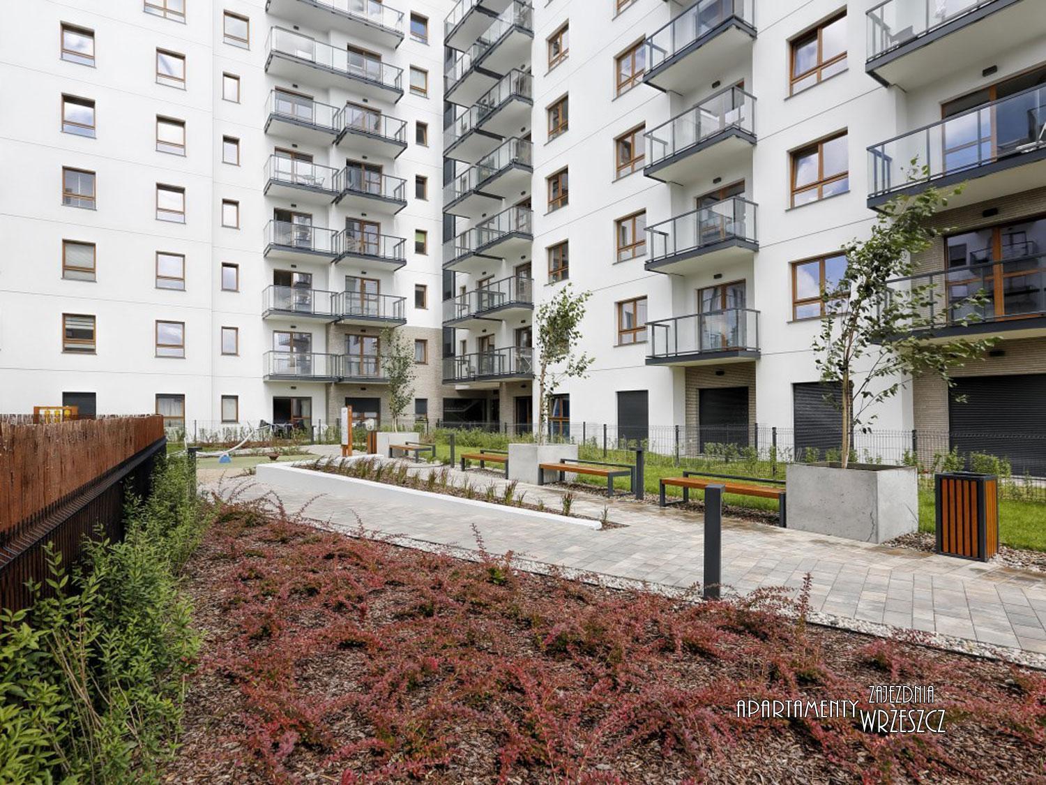Apartament Amber - Azw Gdaňsk Exteriér fotografie
