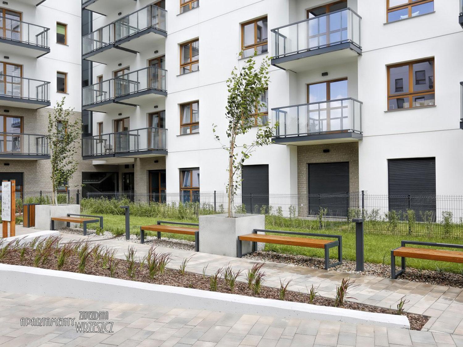 Apartament Amber - Azw Gdaňsk Exteriér fotografie