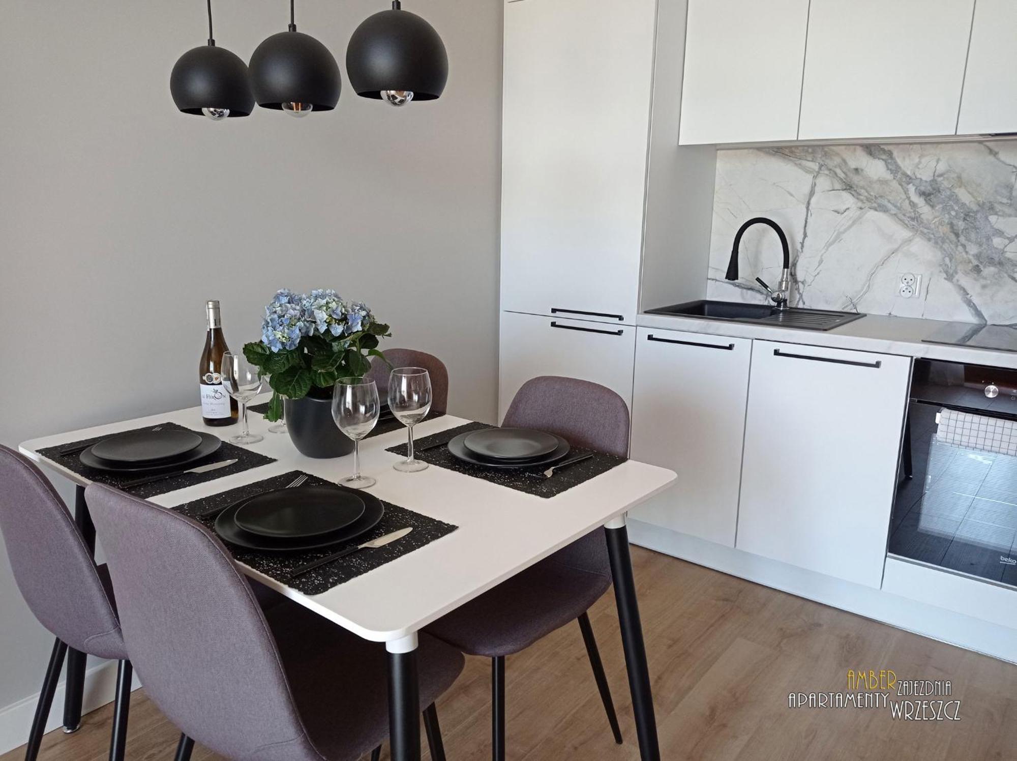 Apartament Amber - Azw Gdaňsk Exteriér fotografie